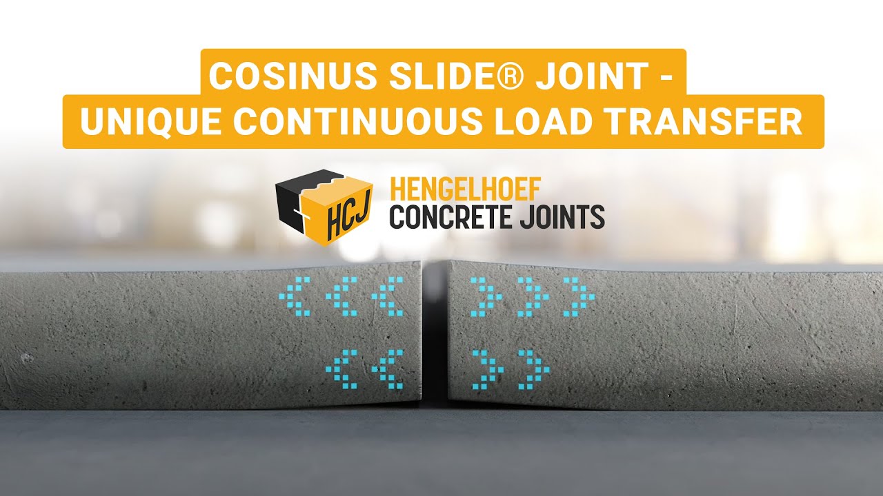 HCJ Cosinus Slide® - Technology